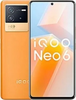 Iqoo neo6 (Global)