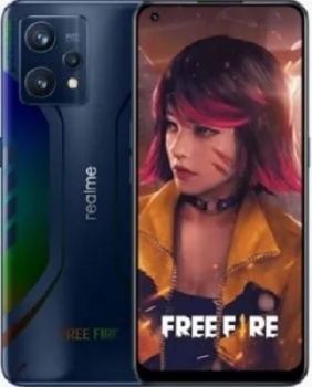 Realme 9 Pro Plus Free Fire Edition